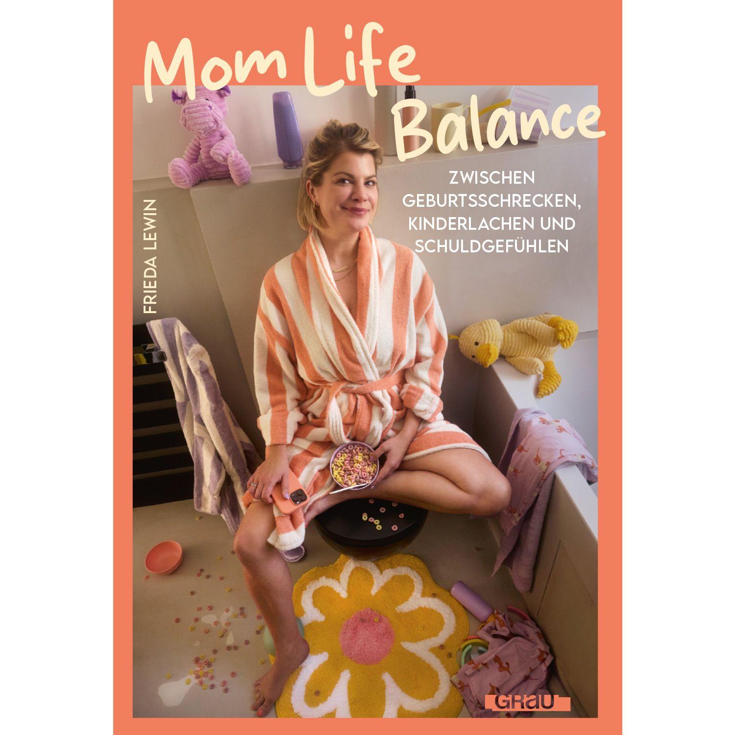 Beispielinhalt (Bild) Mom Life Balance