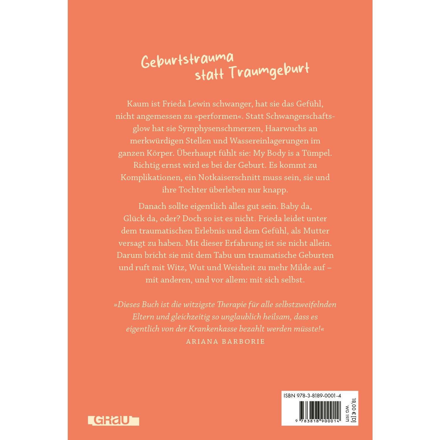 Beispielinhalt (Bild) Mom Life Balance