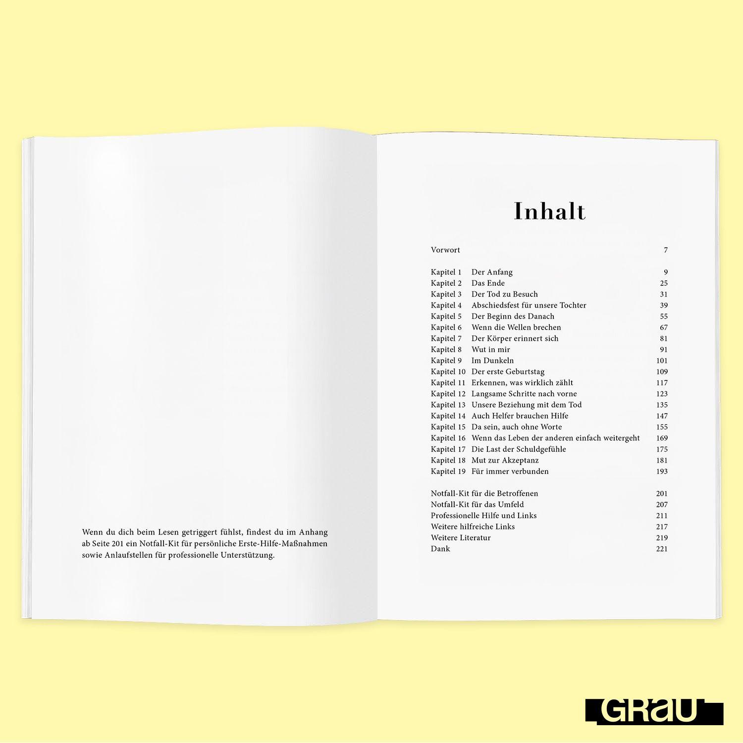 Beispielinhalt (Bild) Die Geschenke meiner Tochter