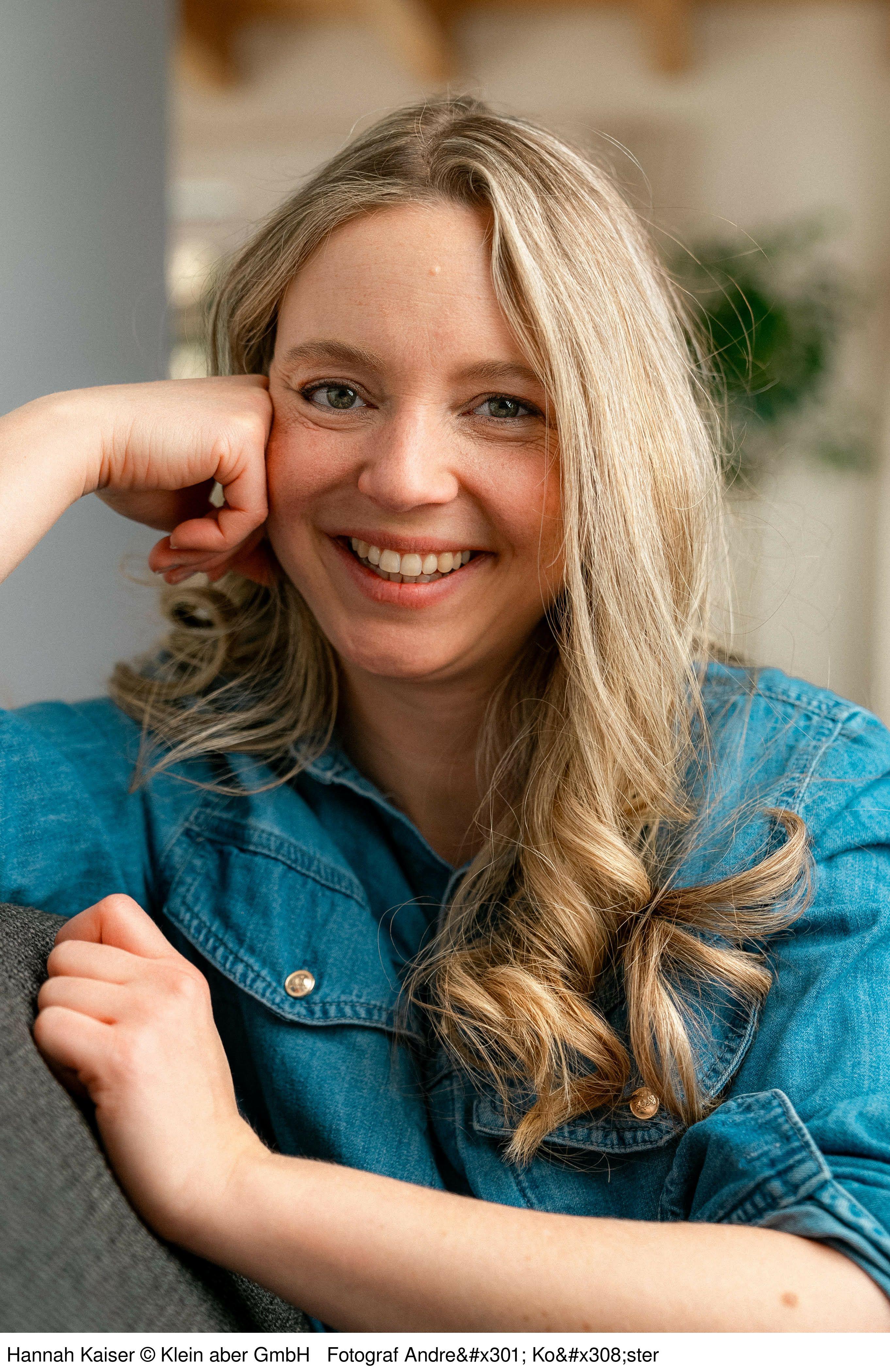 Autorenbild Die Geschenke meiner Tochter