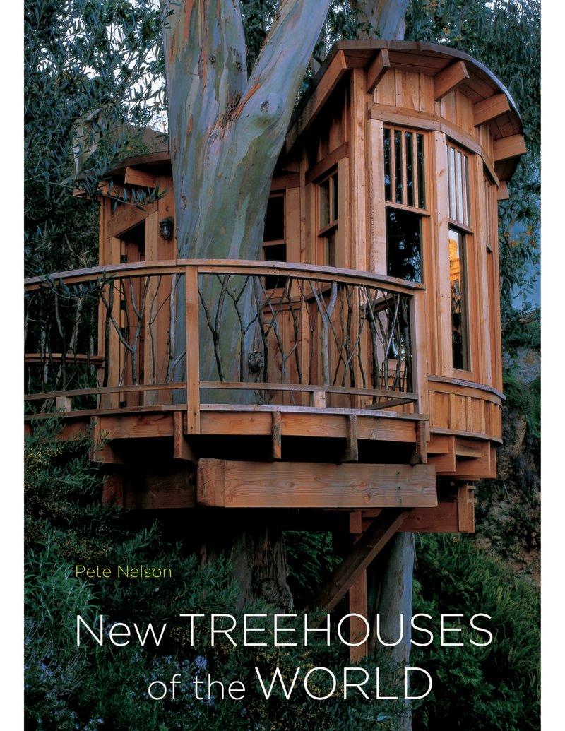 Vorderes Coverbild New Treehouses Of The World