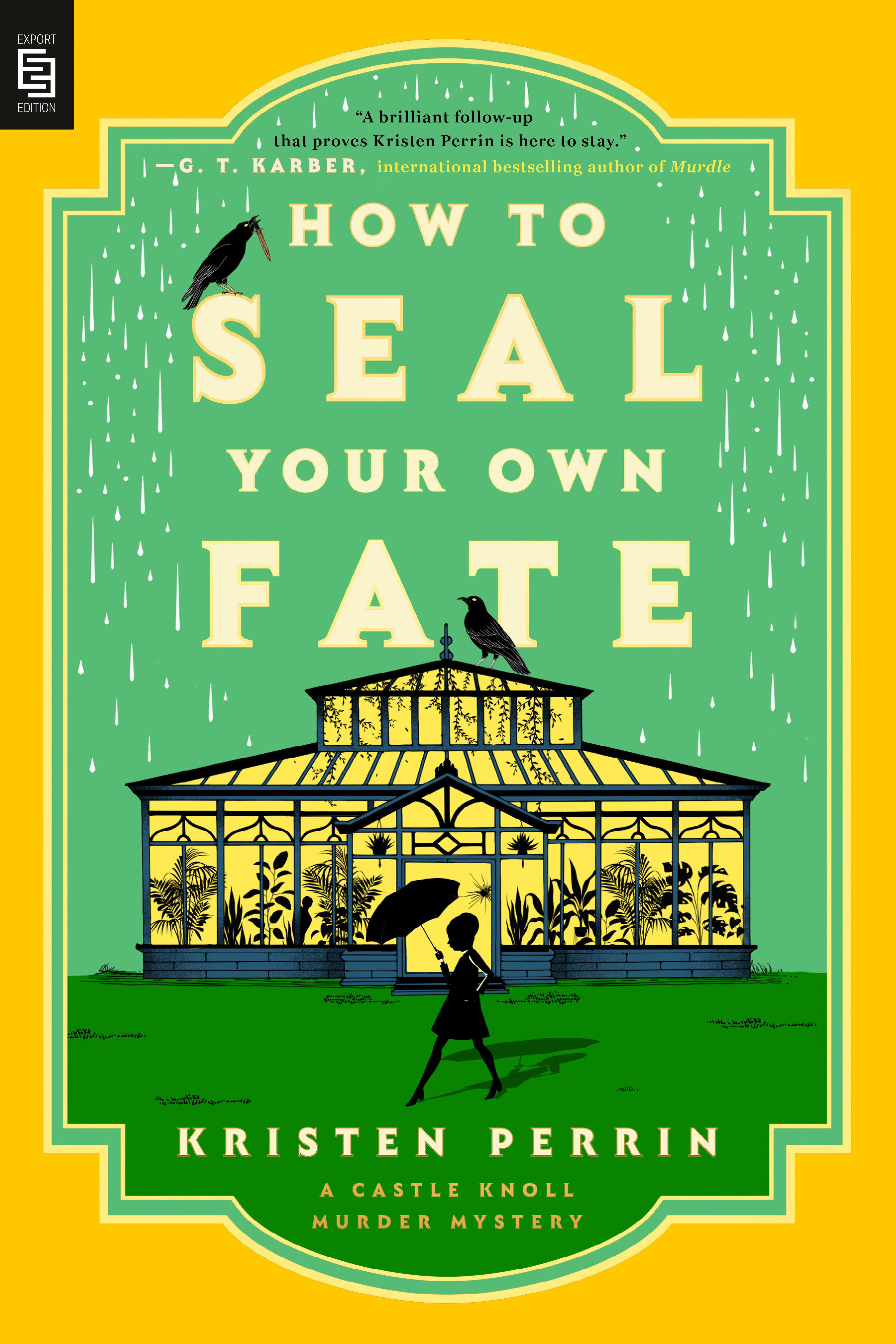 Vorderes Coverbild How to Seal Your Own Fate