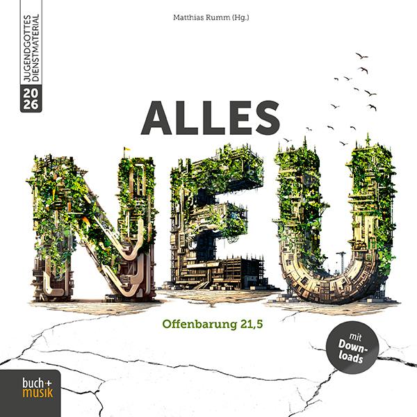 Vorderes Coverbild alles neu