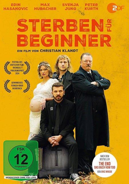 Vorderes Coverbild Sterben für Beginner