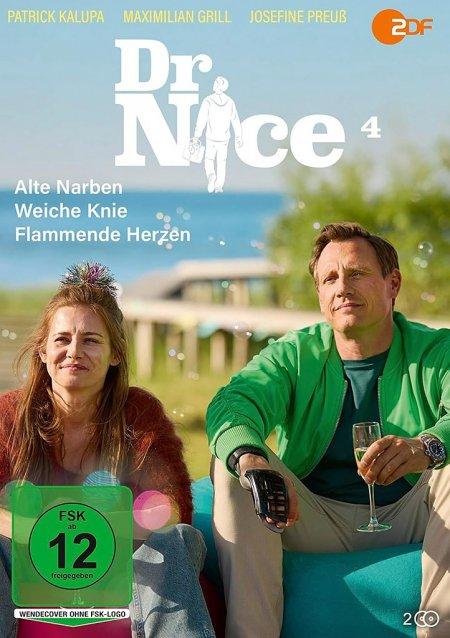 Vorderes Coverbild Dr. Nice