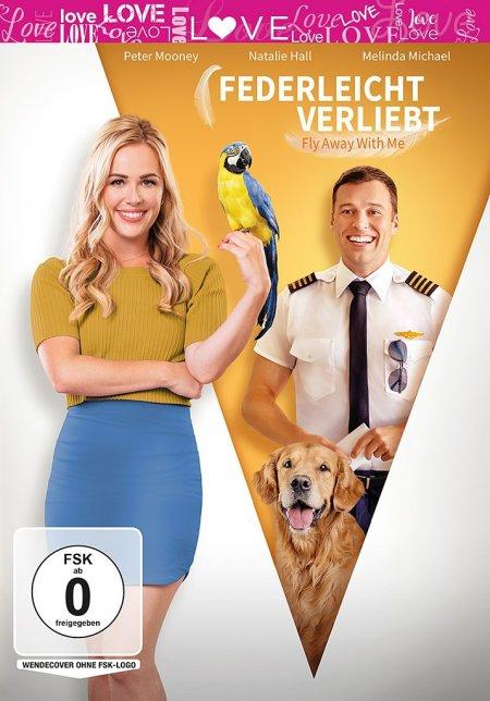 Vorderes Coverbild Federleicht verliebt - Fly Away With Me