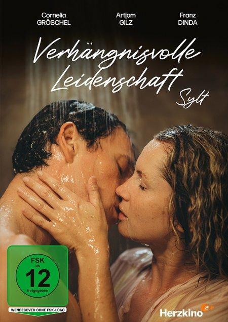 Vorderes Coverbild Verhängnisvolle Leidenschaft Sylt