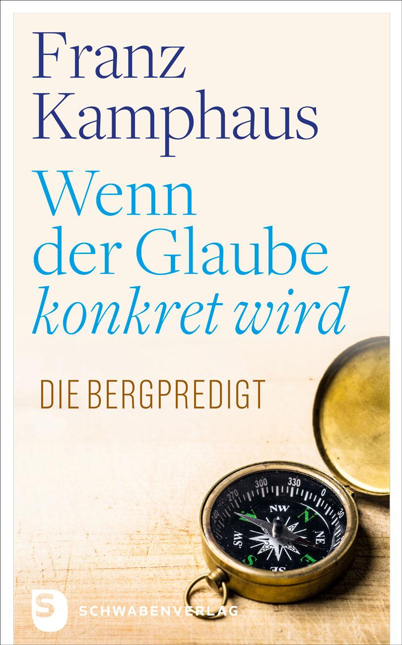 Vorderes Coverbild Wenn der Glaube konkret wird