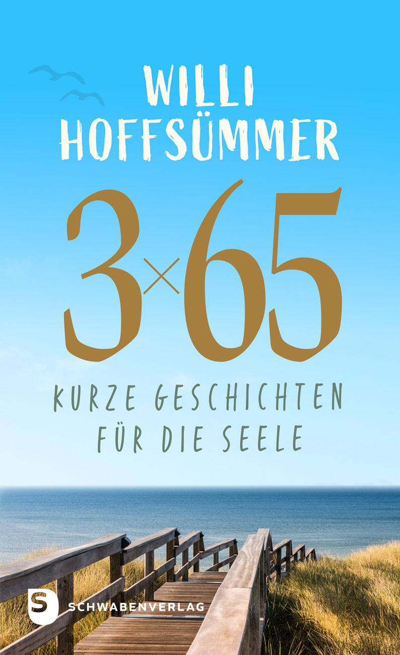 Vorderes Coverbild 3 x 65 kurze Geschichten für die Seele