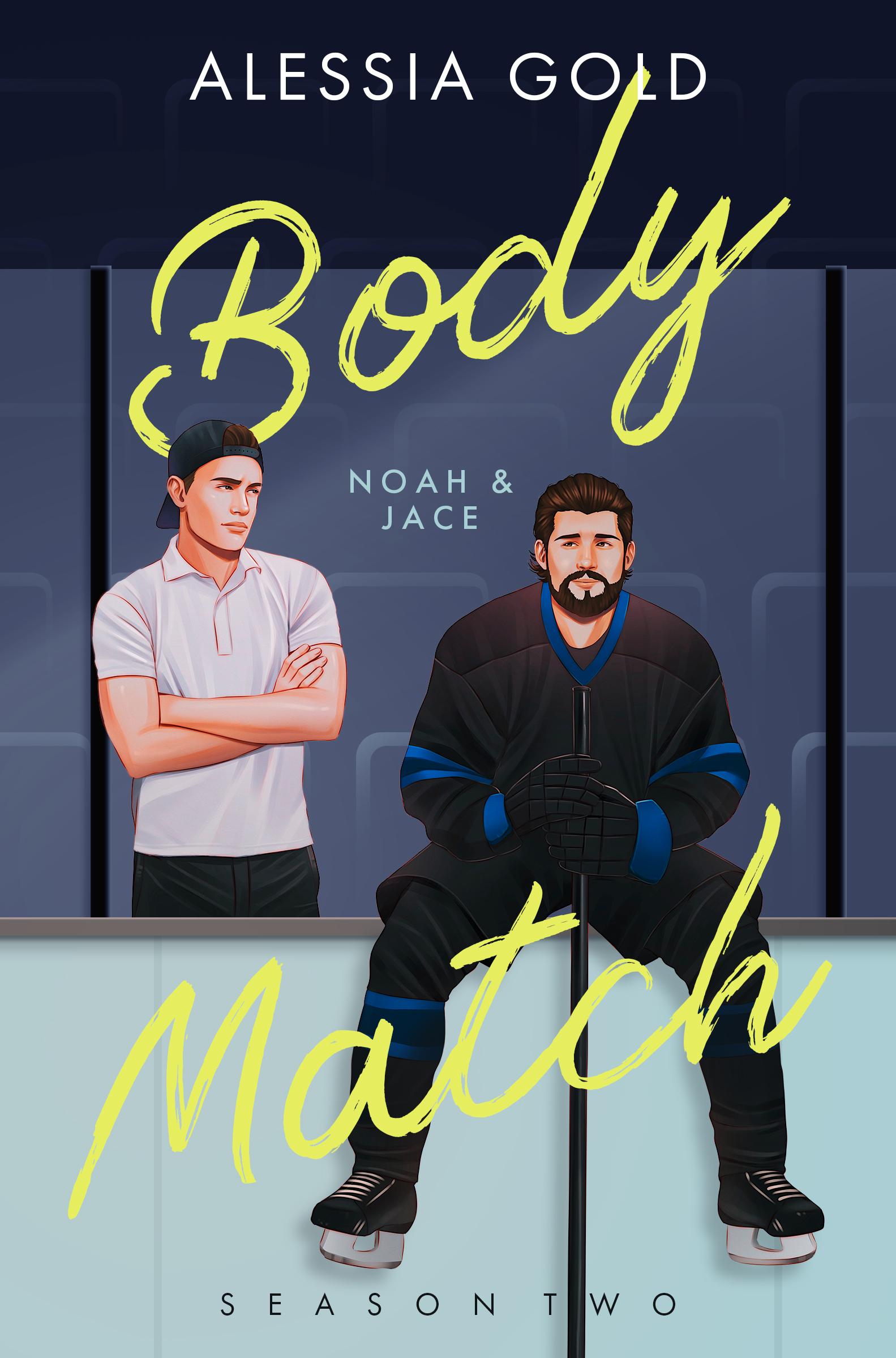 Vorderes Coverbild Body Match