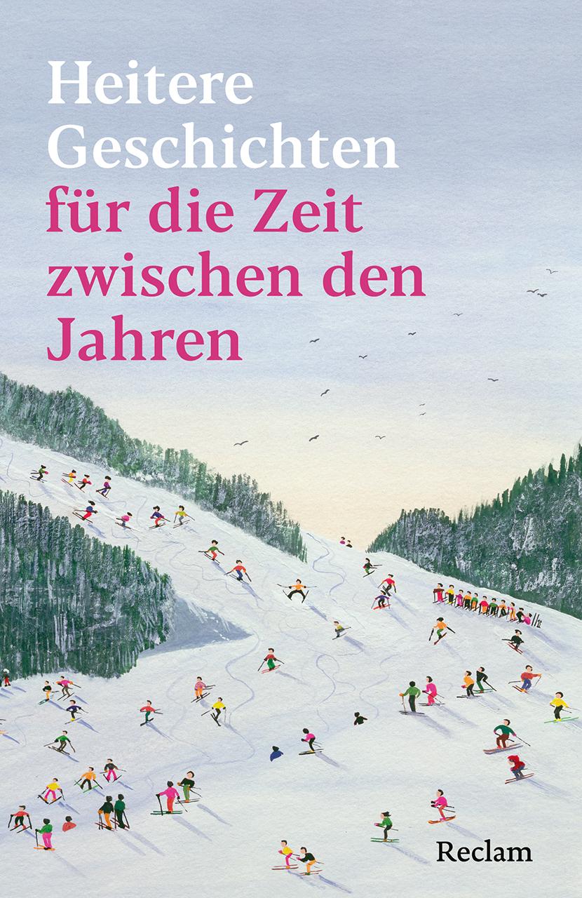 Vorderes Coverbild Heitere Geschichten für die Zeit zwischen den Jahren