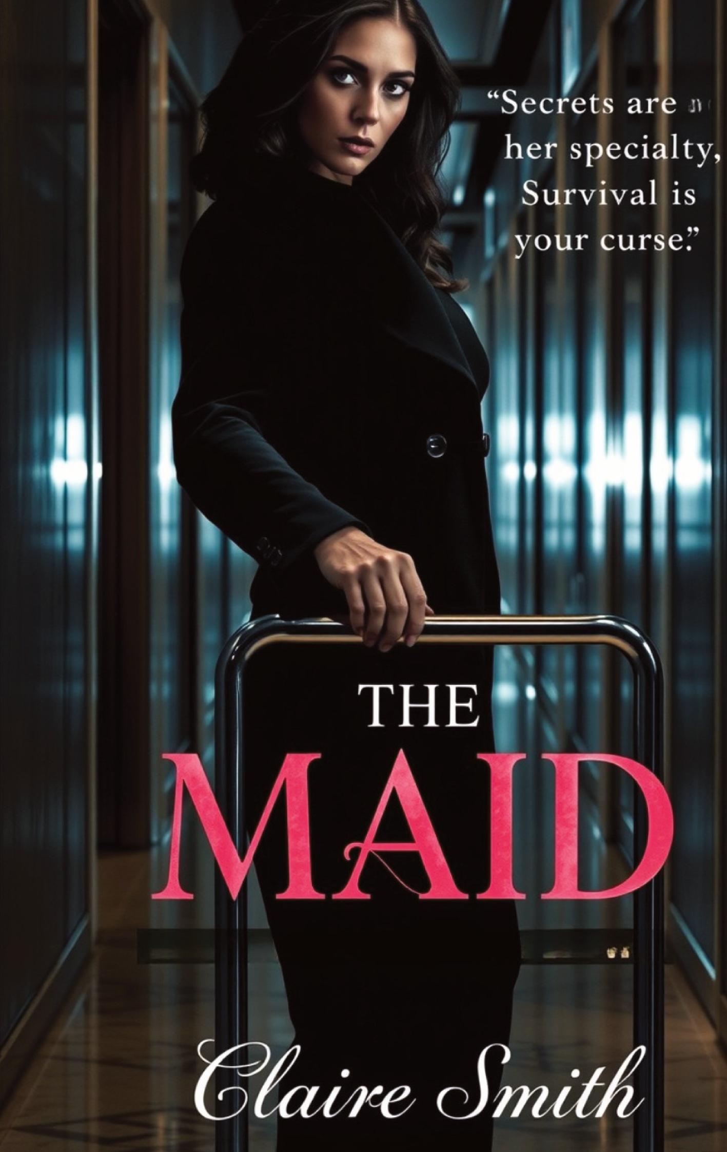 Vorderes Coverbild THE MAID