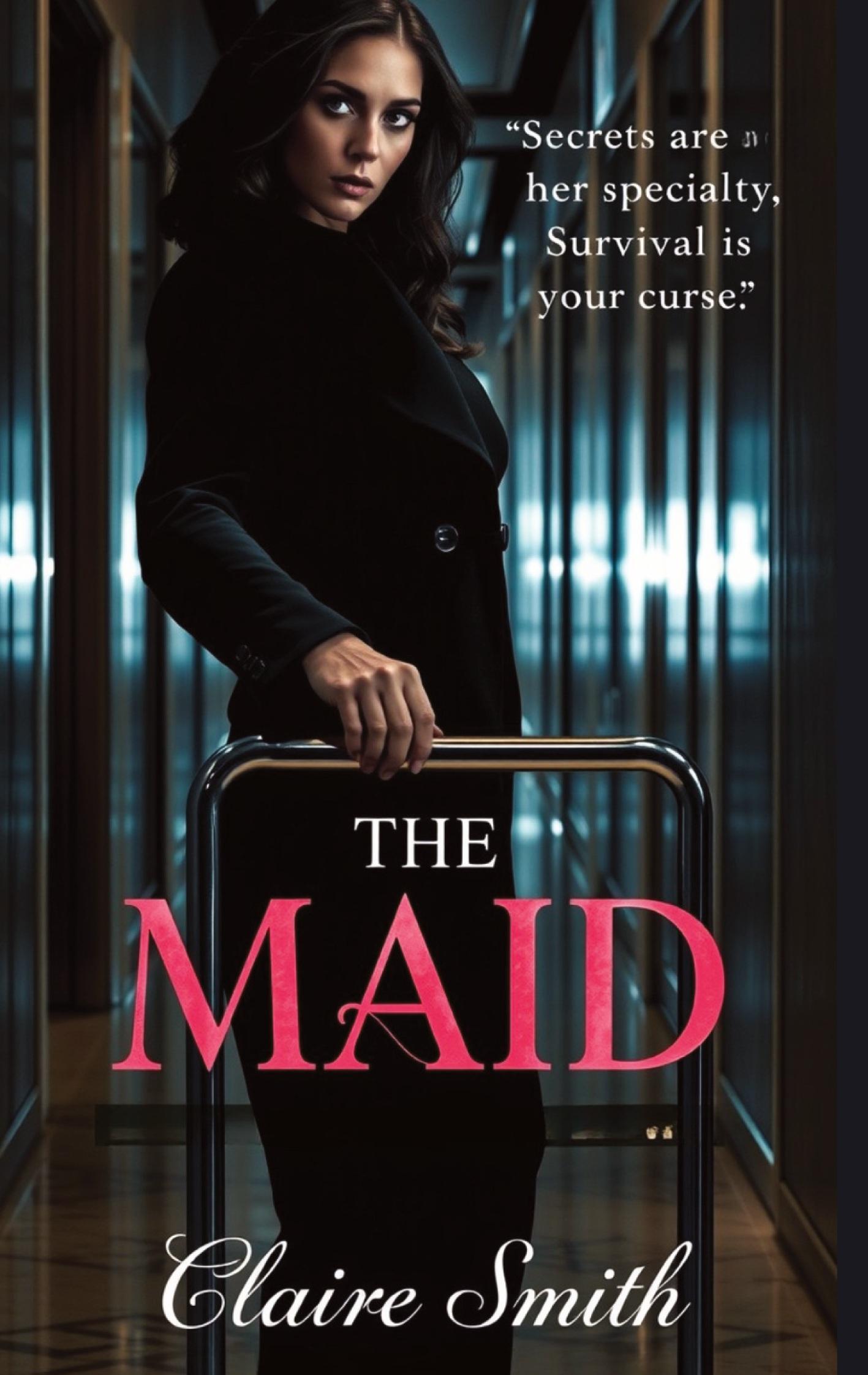 Vorderes Coverbild THE MAID