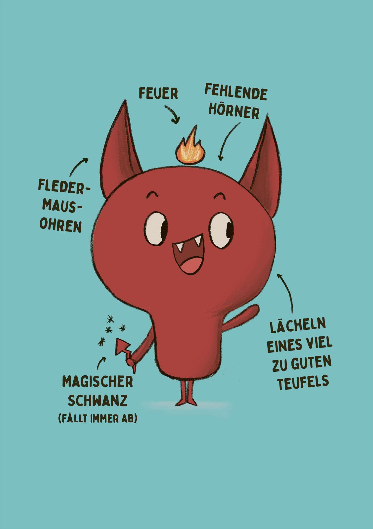 Beispielinhalt (Bild) Belzi Ohnehorn