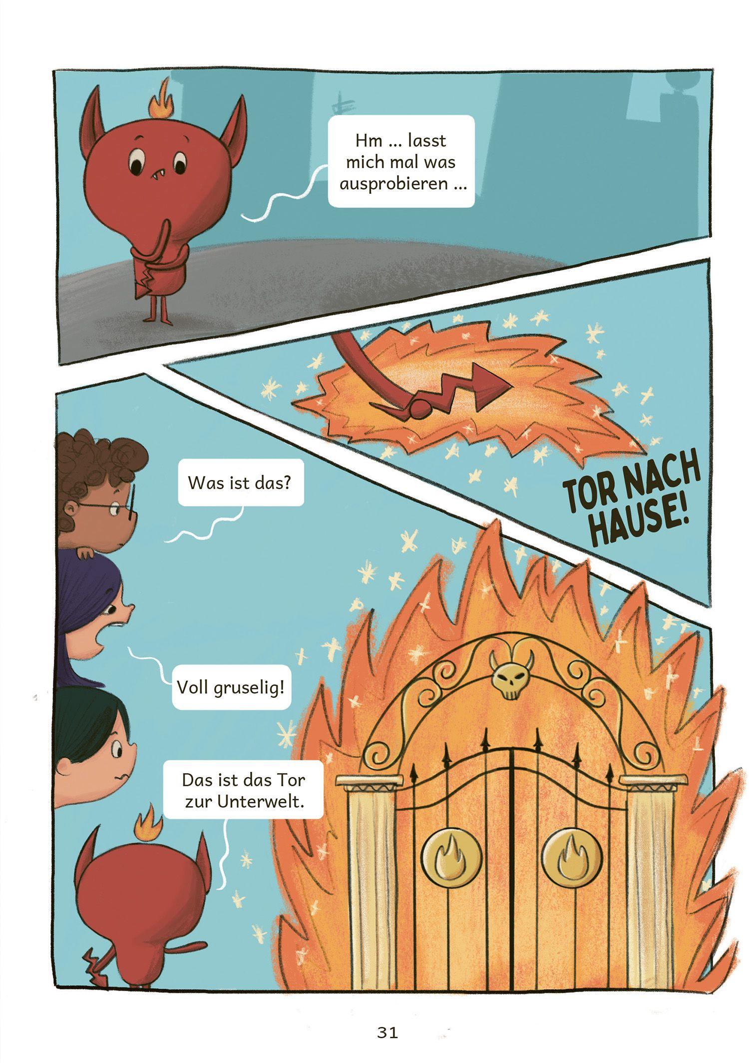 Beispielinhalt (Bild) Belzi Ohnehorn