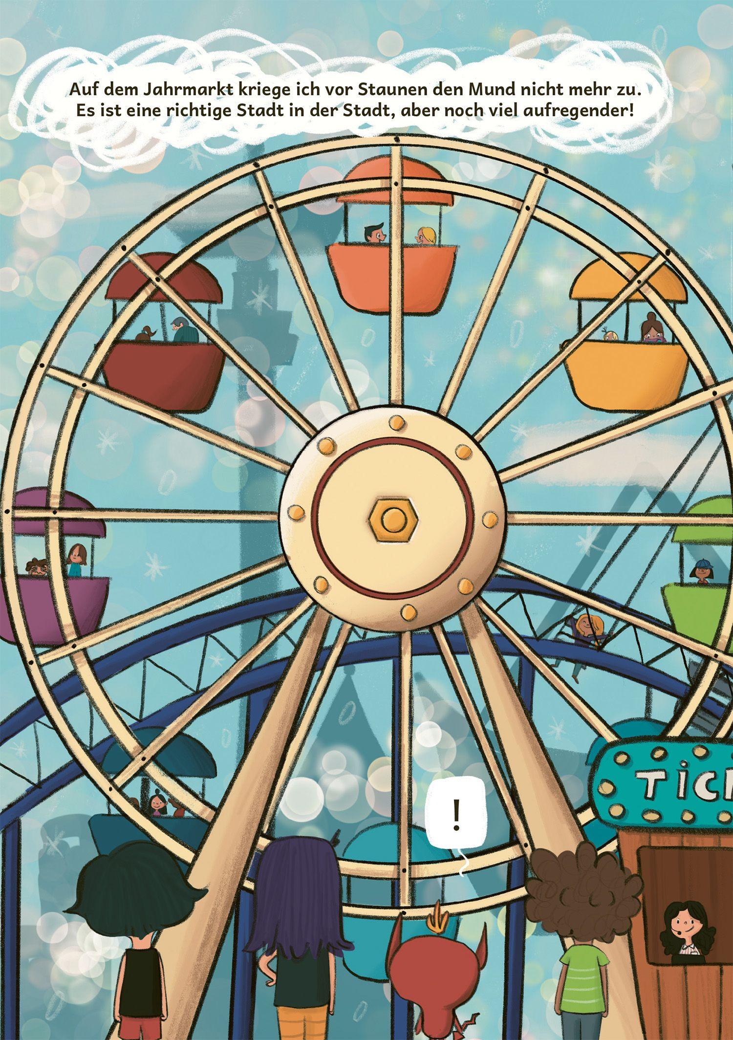 Beispielinhalt (Bild) Belzi Ohnehorn