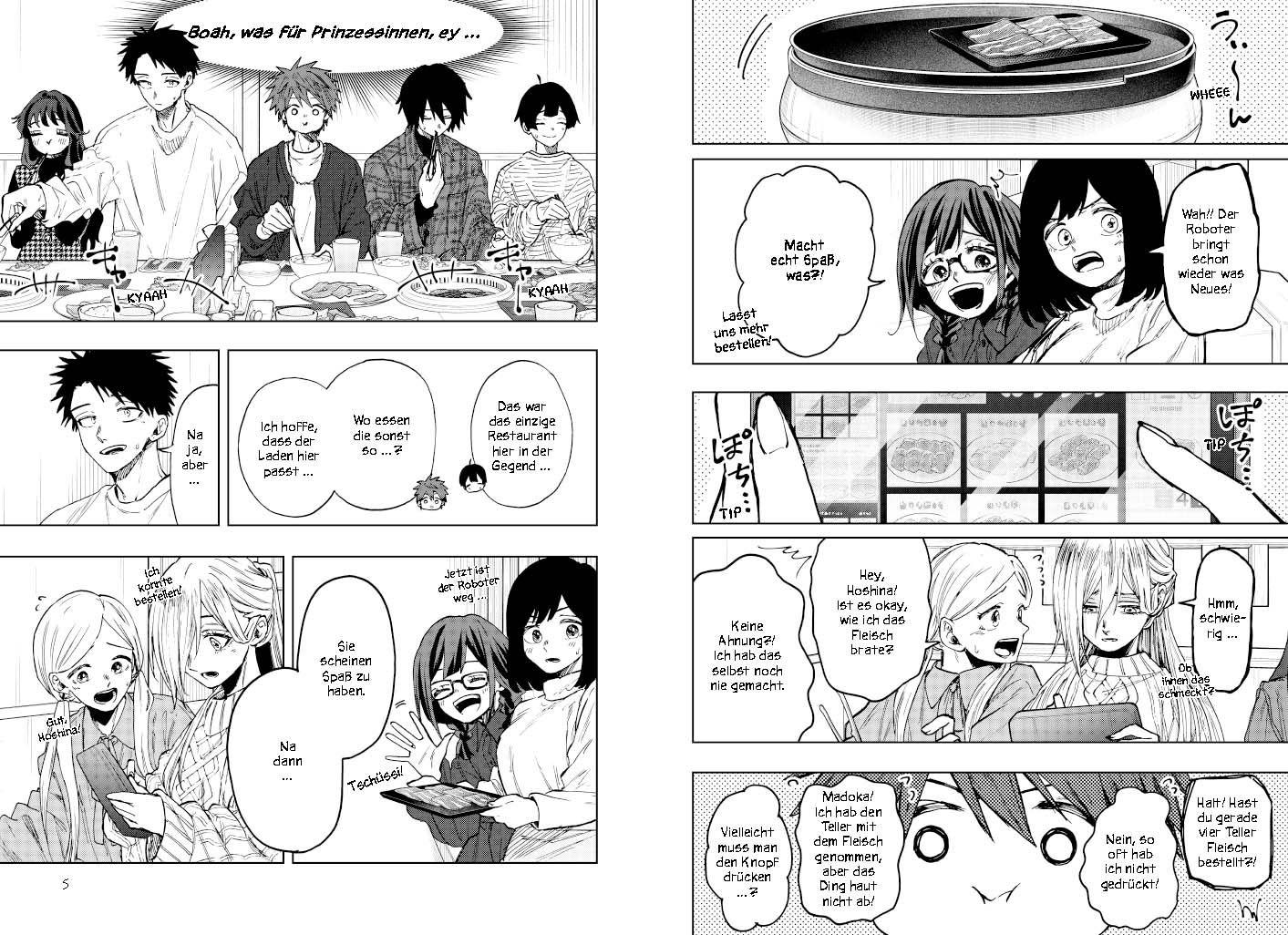 Beispielinhalt (Bild) Kaoru und Rin 10