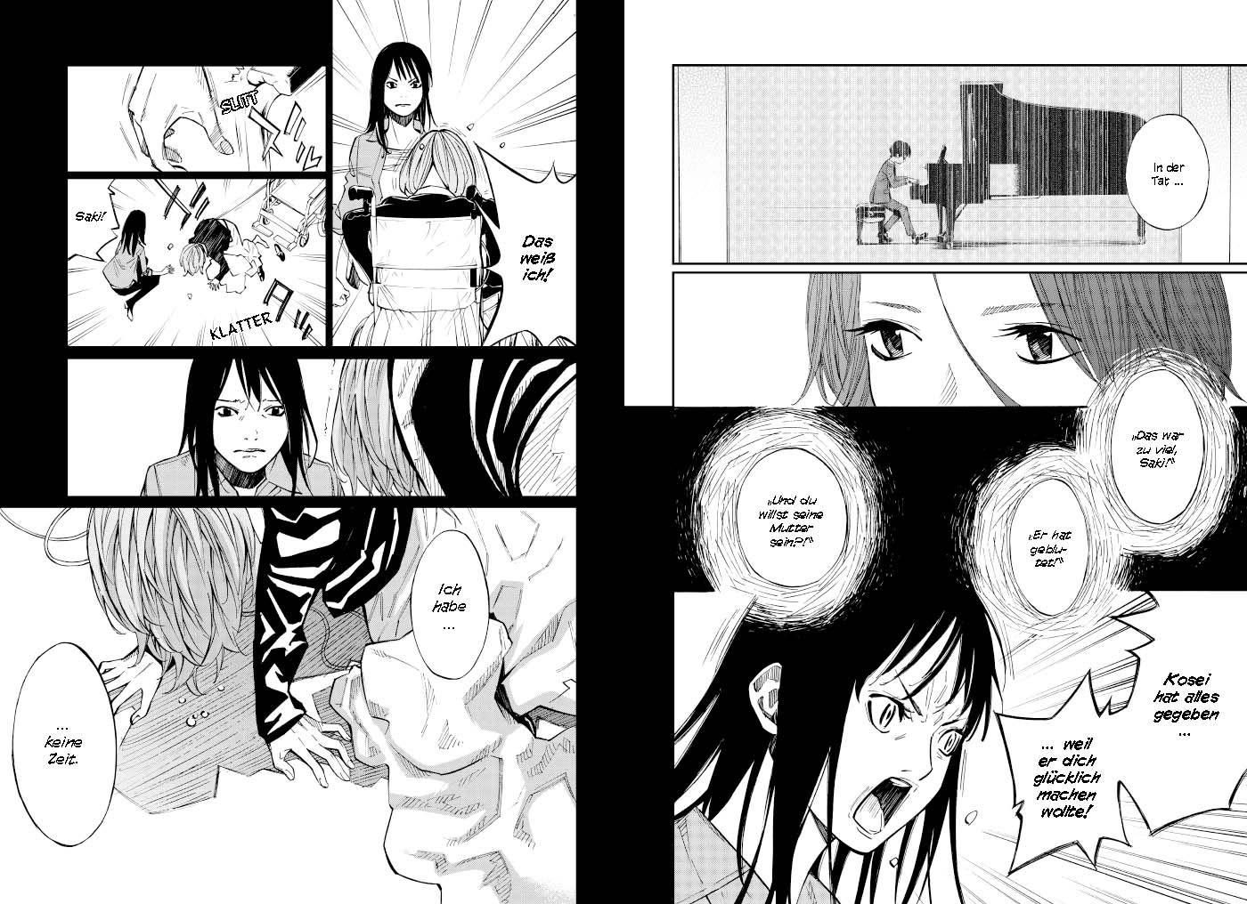 Beispielinhalt (Bild) Your Lie in April 07