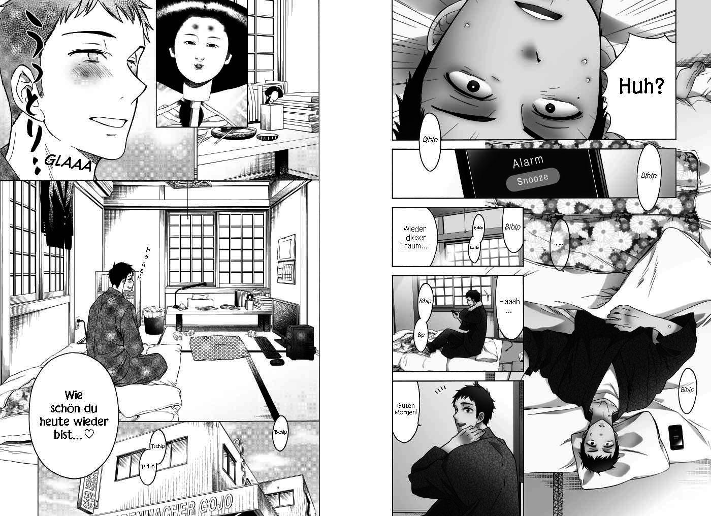 Beispielinhalt (Bild) More than a Doll - Einstiegsbundle