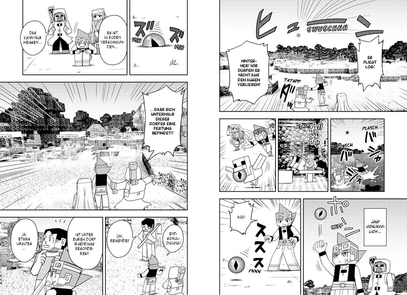 Beispielinhalt (Bild) Minecraft 08