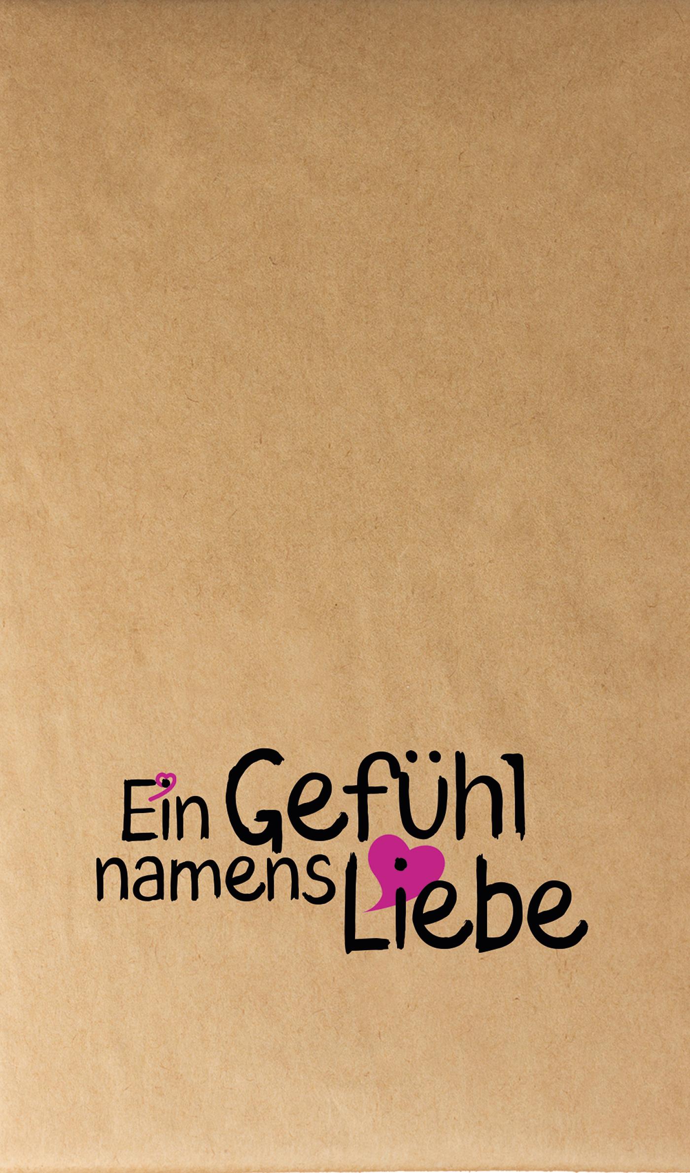Vorderes Coverbild Ein Gefühl namens Liebe 17