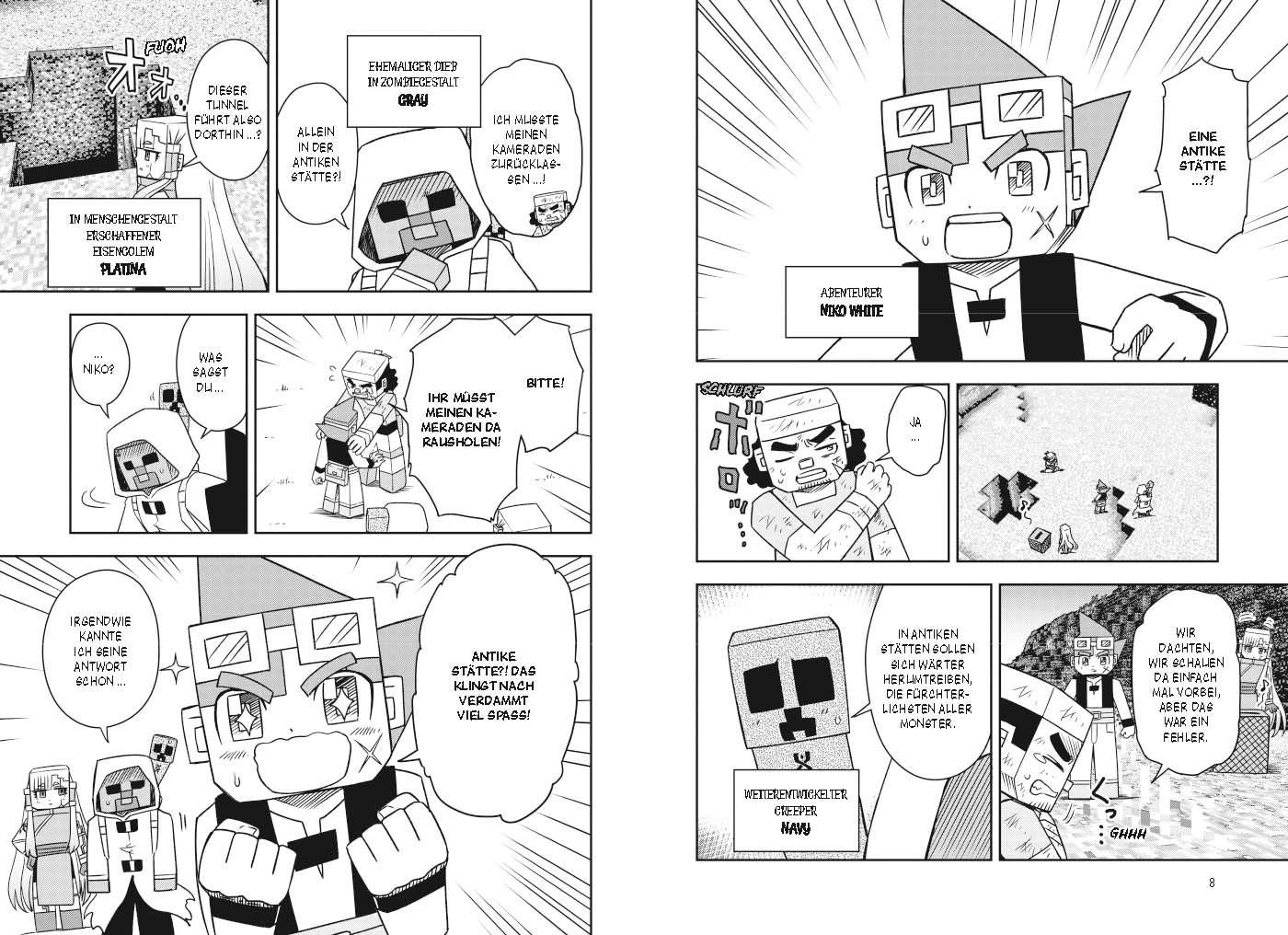 Beispielinhalt (Bild) Minecraft 07