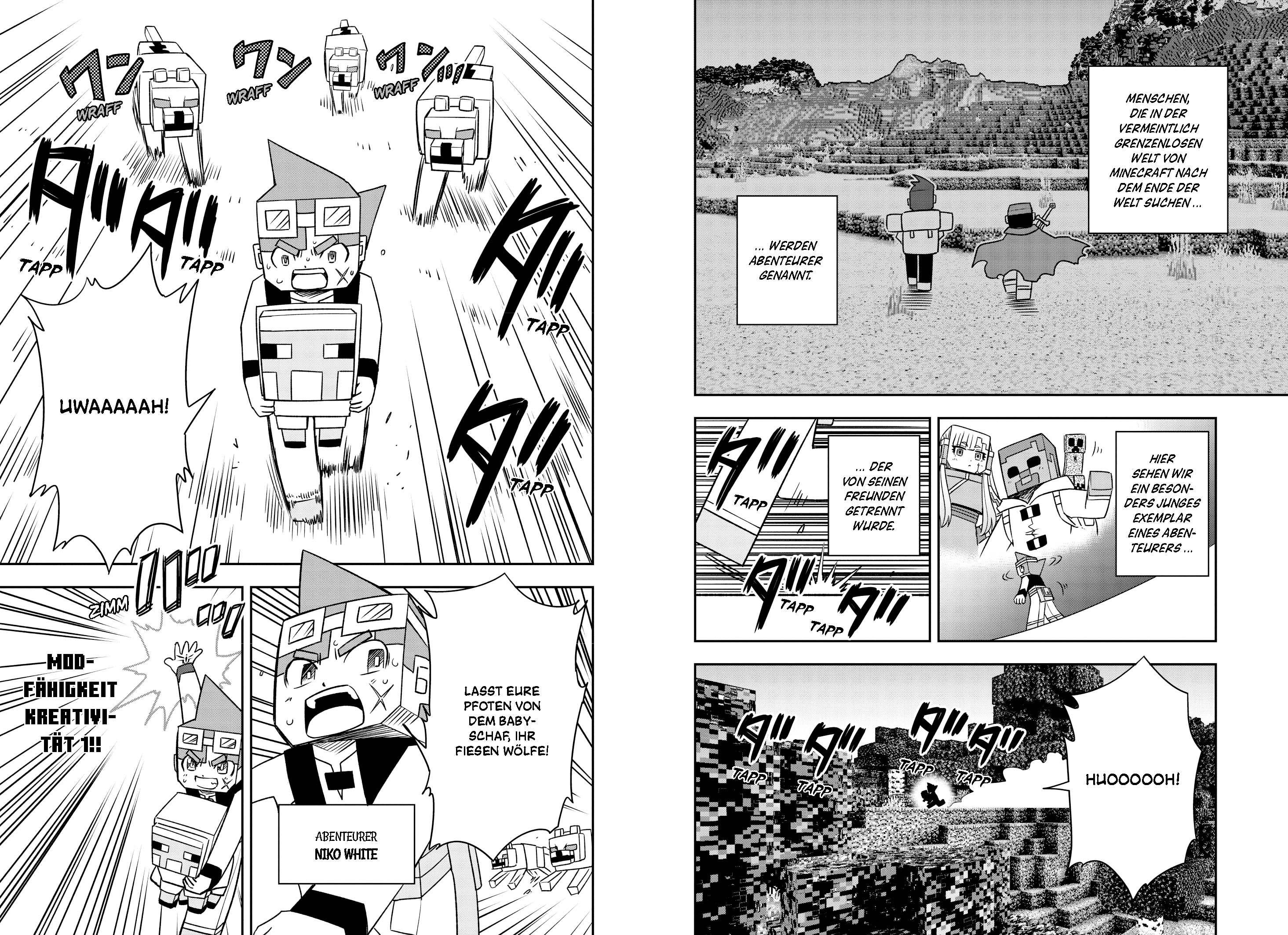 Beispielinhalt (Bild) Minecraft 09