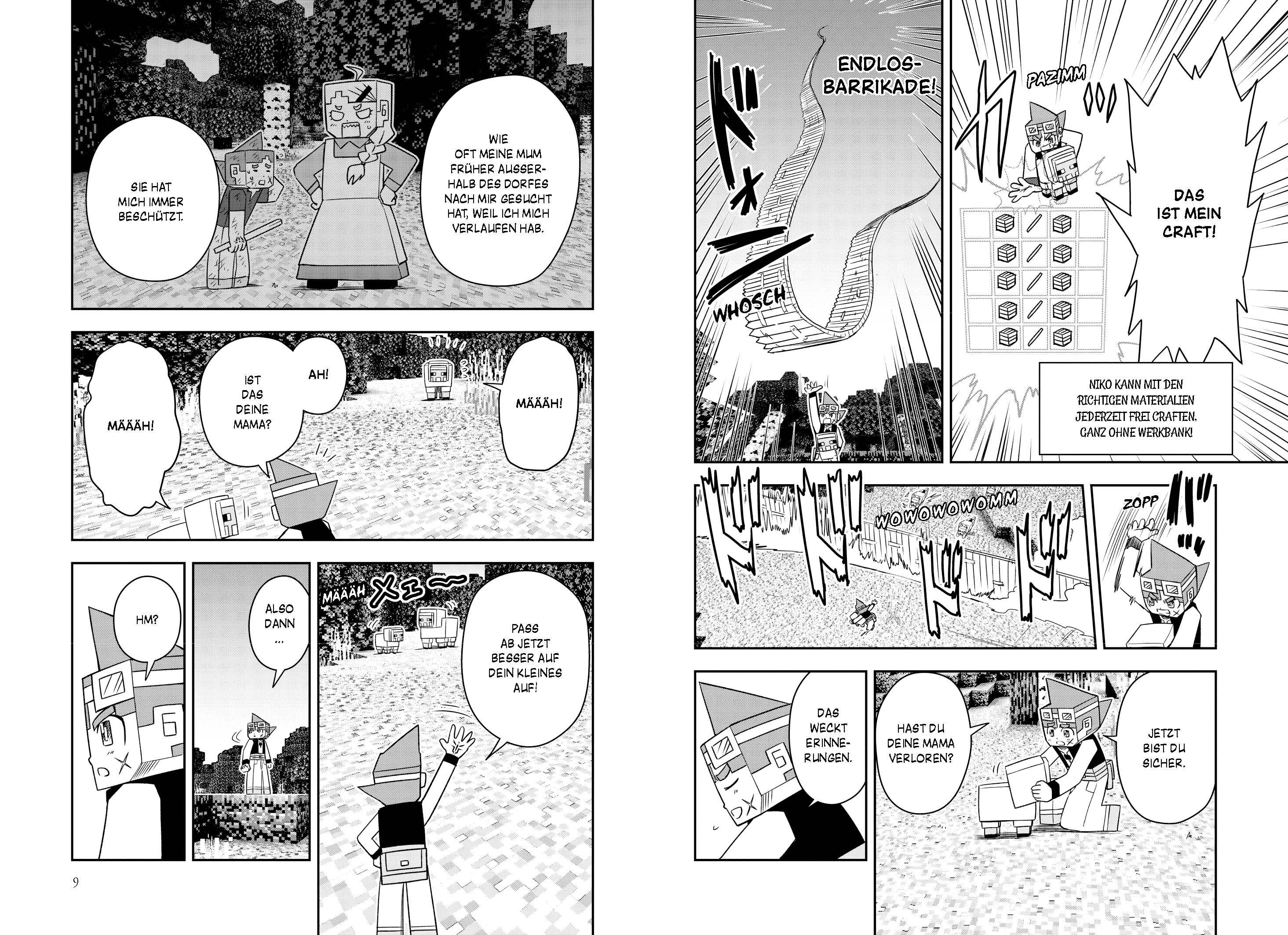 Beispielinhalt (Bild) Minecraft 09