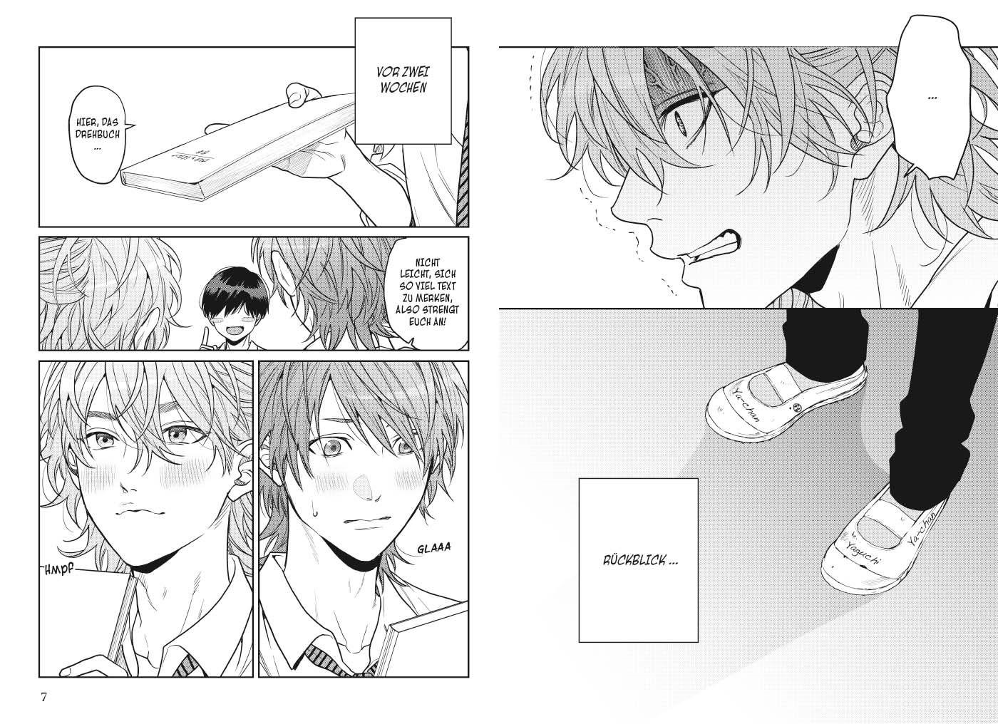 Beispielinhalt (Bild) Come to where the Bitch Boys are 06