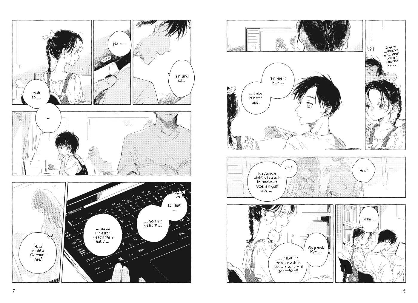 Beispielinhalt (Bild) There Is No Love Wishing Upon a Star 04