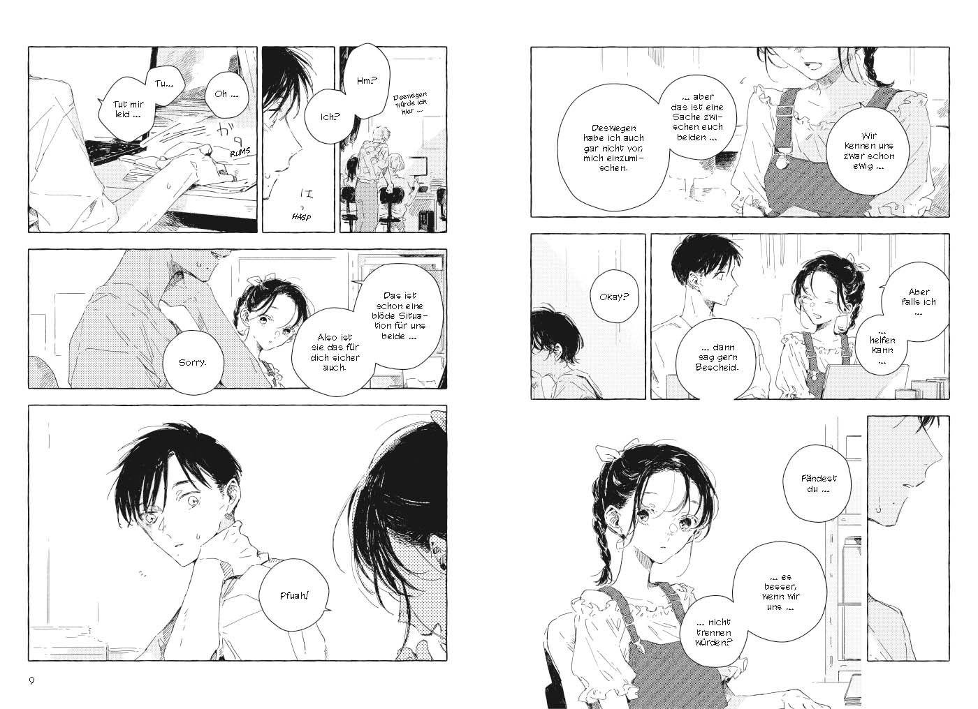 Beispielinhalt (Bild) There Is No Love Wishing Upon a Star 04