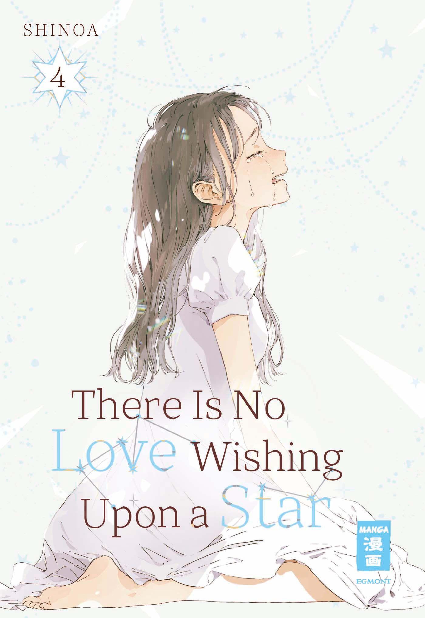 Vorderes Coverbild There Is No Love Wishing Upon a Star 04