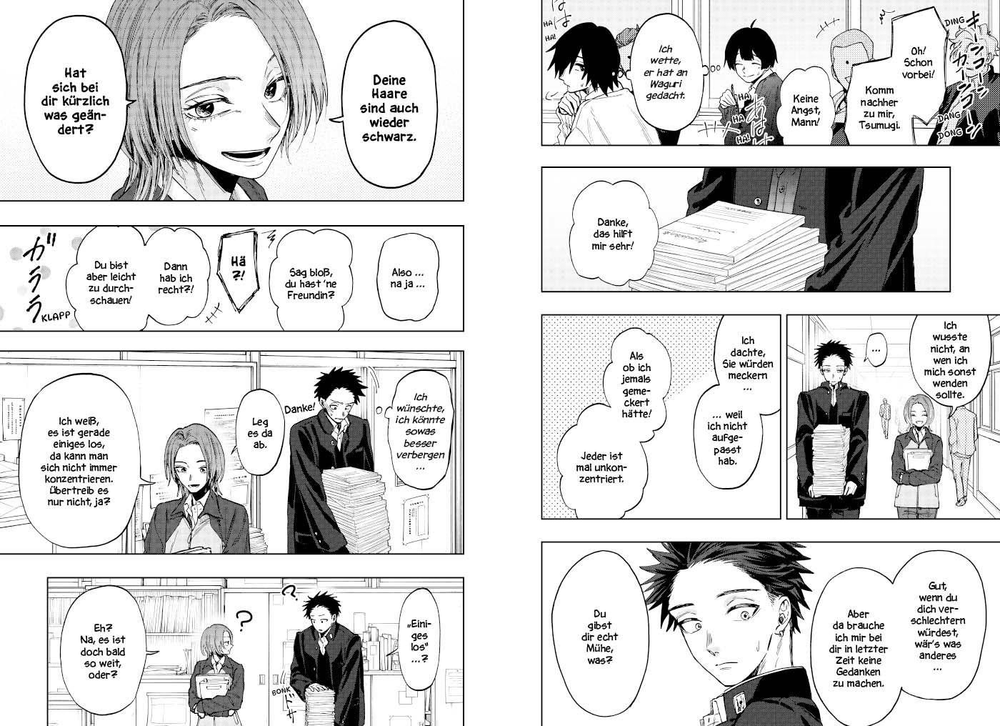 Beispielinhalt (Bild) Kaoru und Rin 11