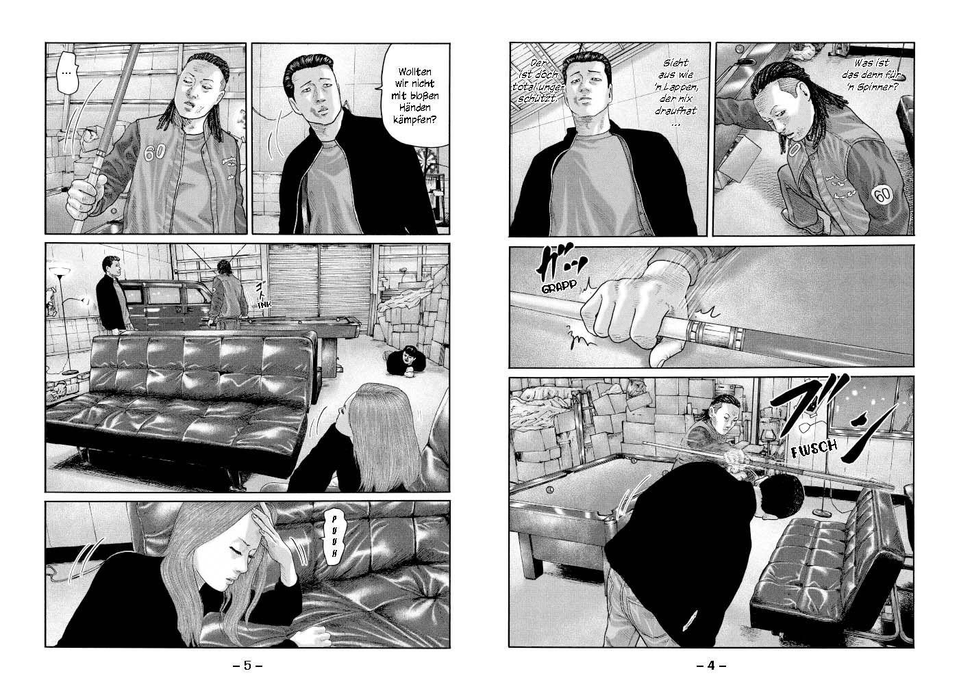 Beispielinhalt (Bild) The Fable 10