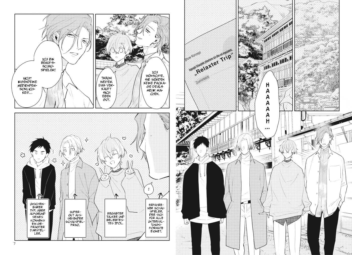 Beispielinhalt (Bild) Black or White 11