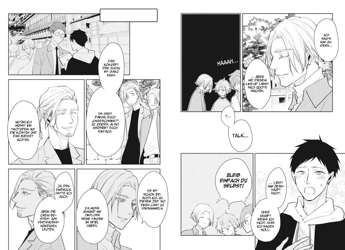 Beispielinhalt (Bild) Black or White 11