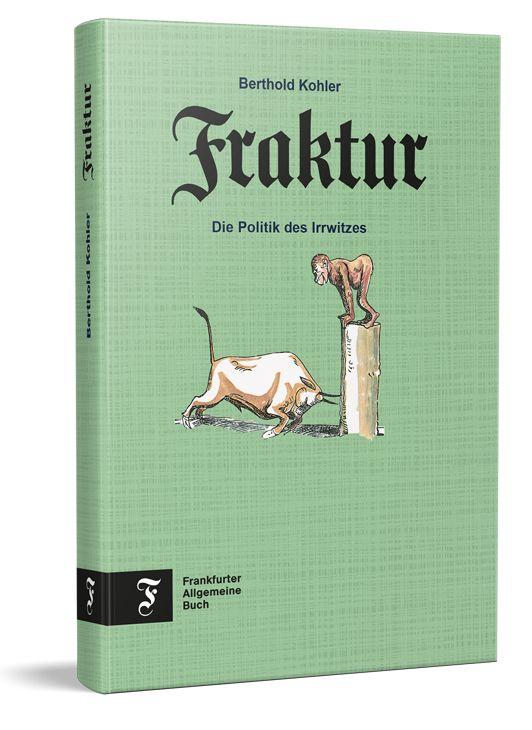 Vorderes Coverbild Fraktur