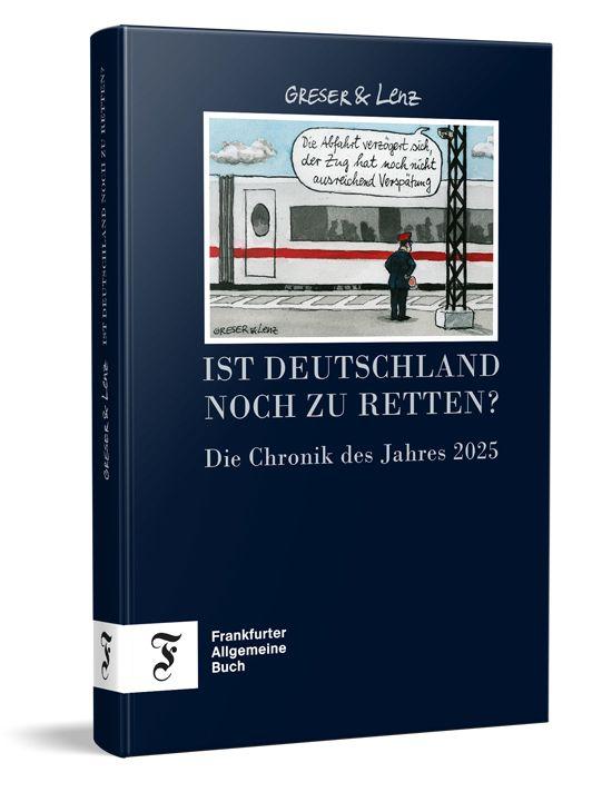 Vorderes Coverbild Ist Deutschland noch zu retten?