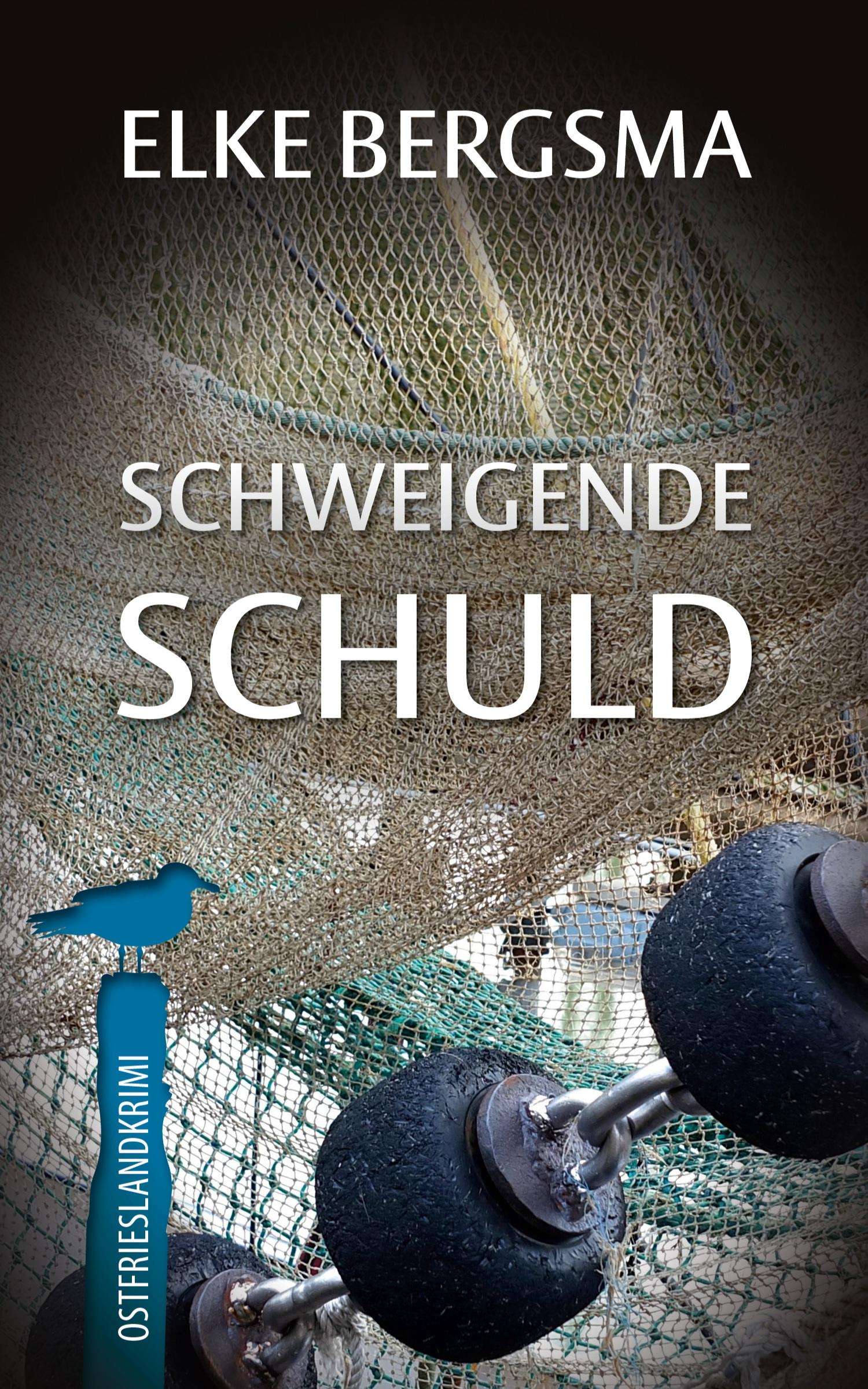 Vorderes Coverbild Schweigende Schuld