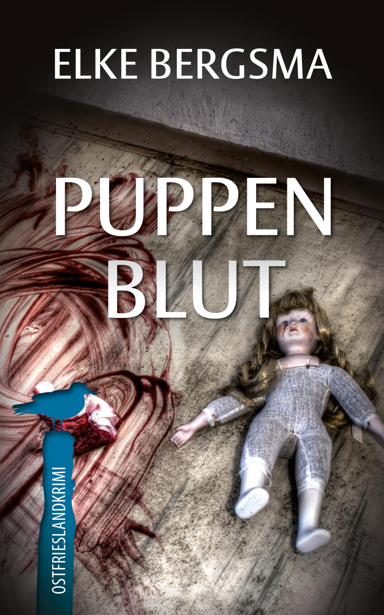 Vorderes Coverbild Puppenblut