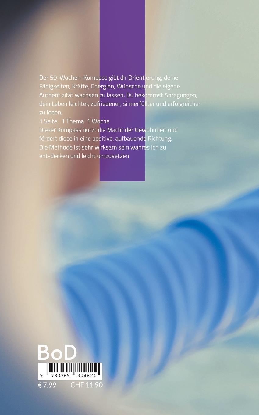 Rückseitencover So entdeckst du dein wahres Ich