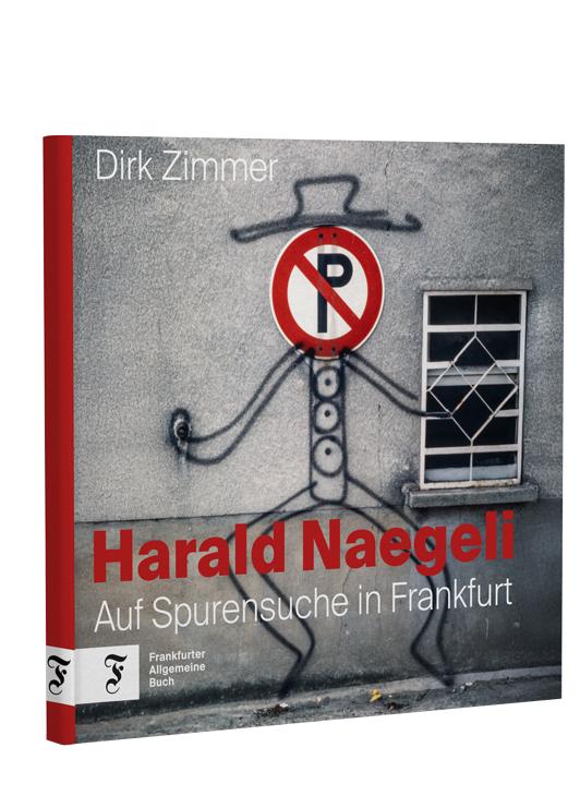 Vorderes Coverbild Harald Naegeli