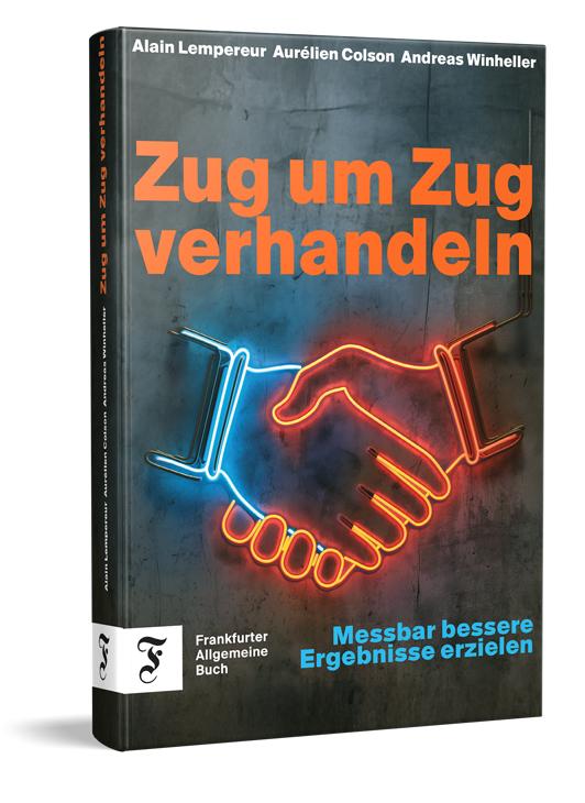 Vorderes Coverbild Zug um Zug verhandeln