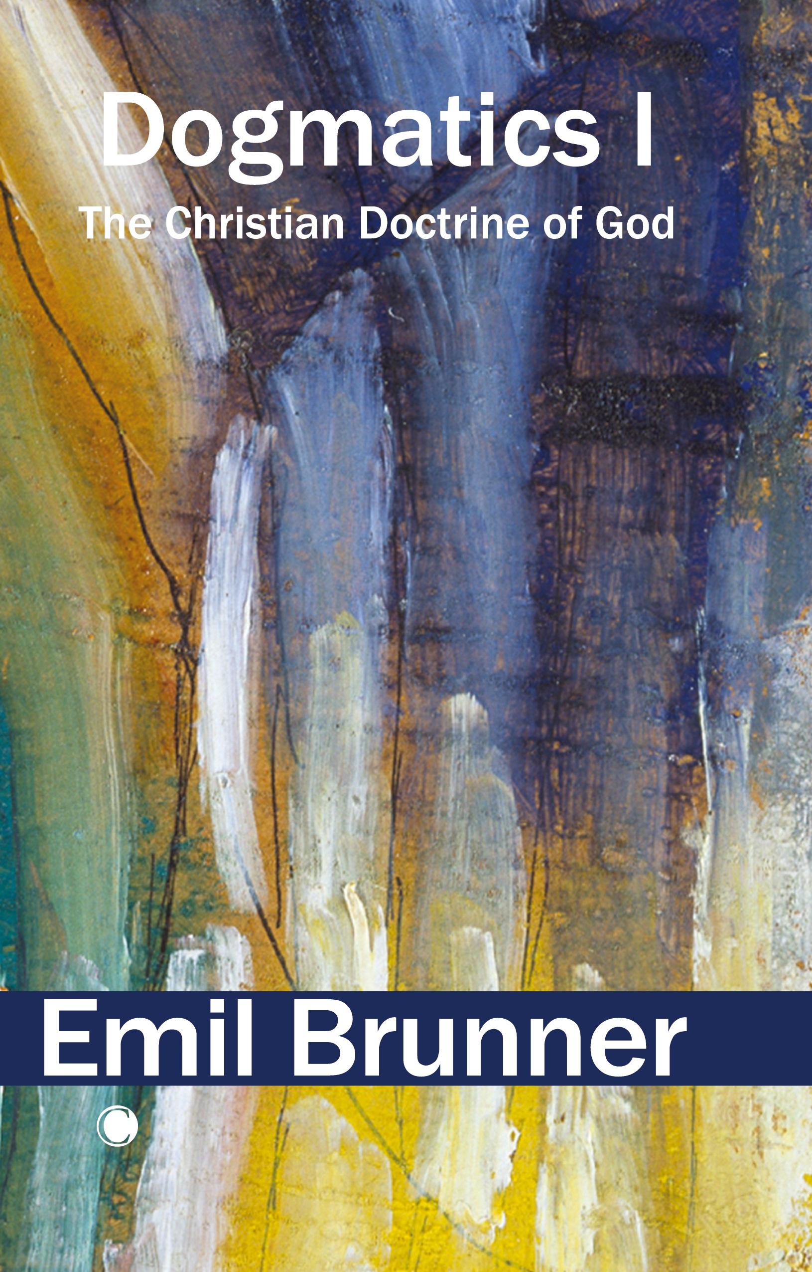 Vorderes Coverbild Dogmatics I