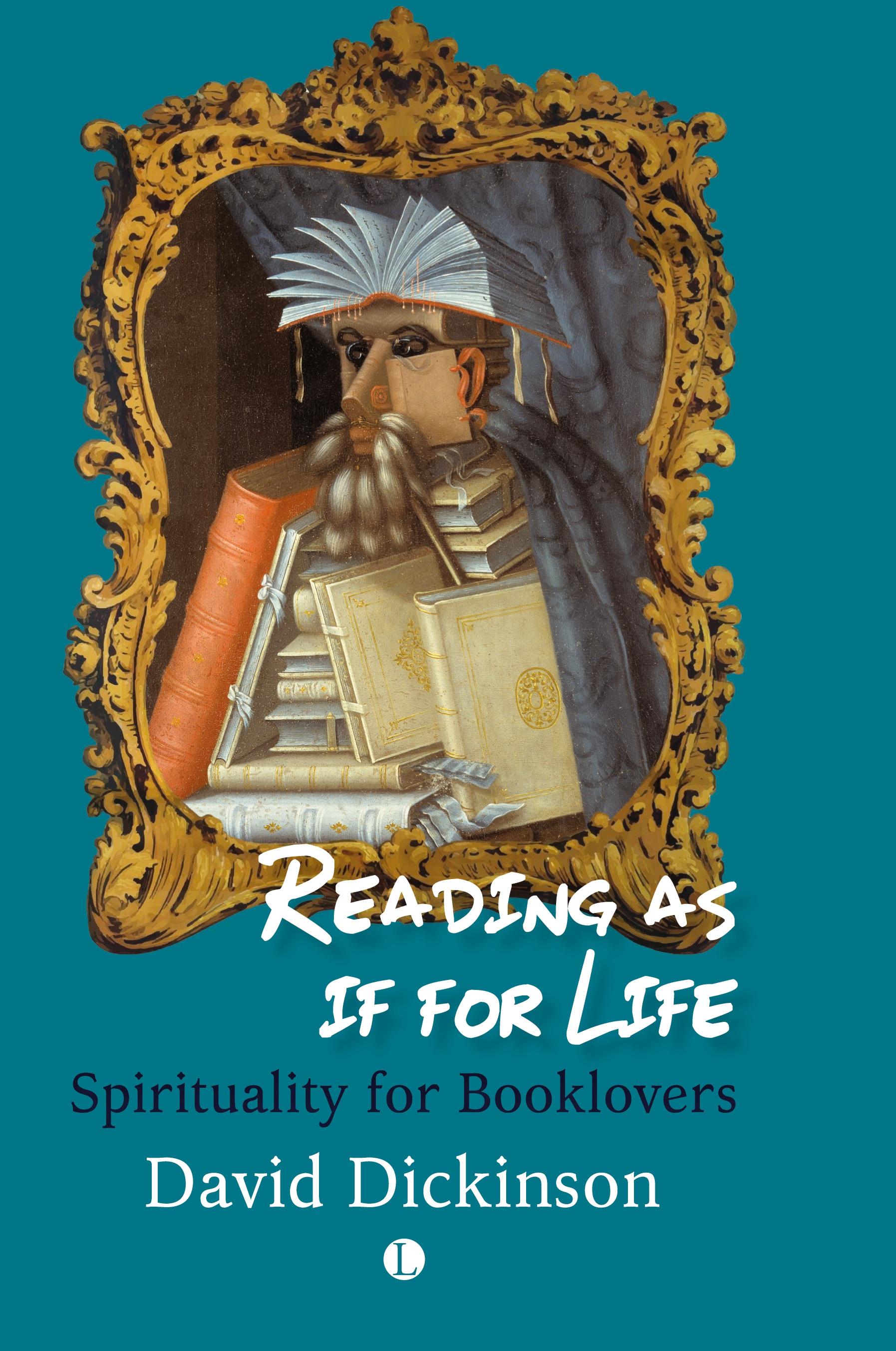 Vorderes Coverbild Reading as if for Life