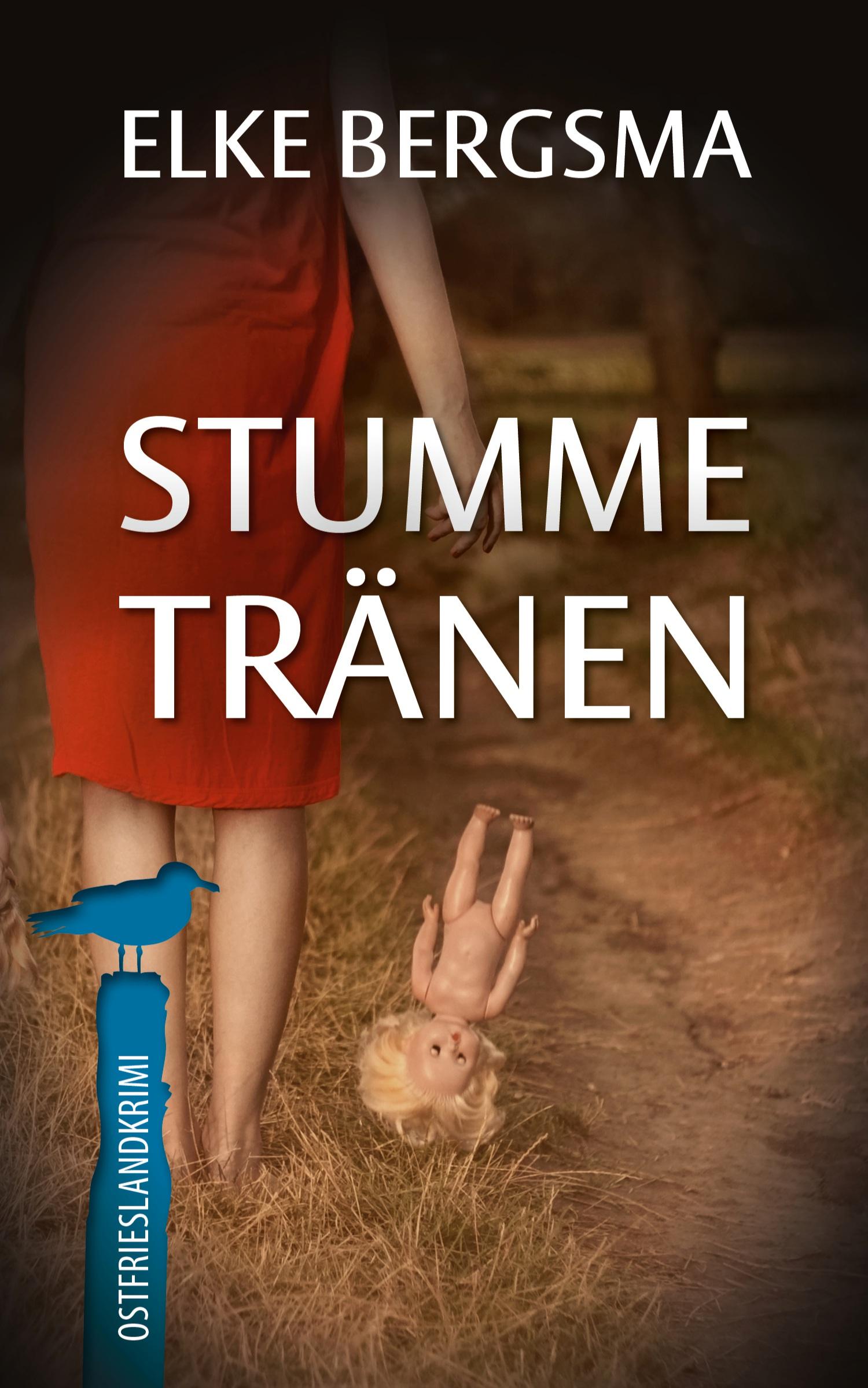 Vorderes Coverbild Stumme Tränen