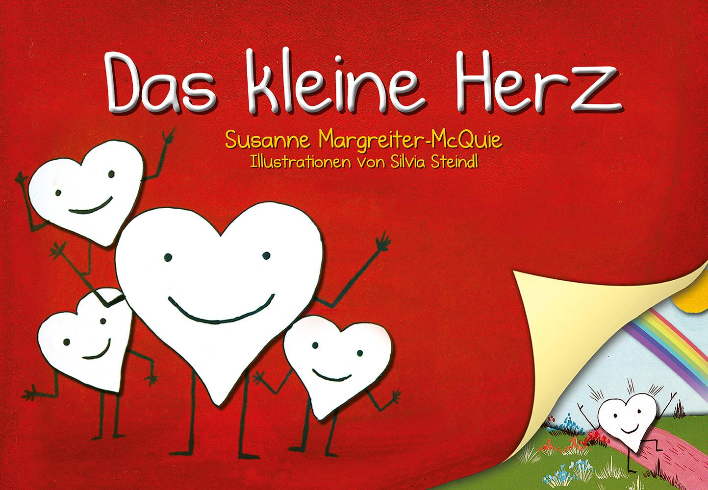 Vorderes Coverbild Das kleine Herz