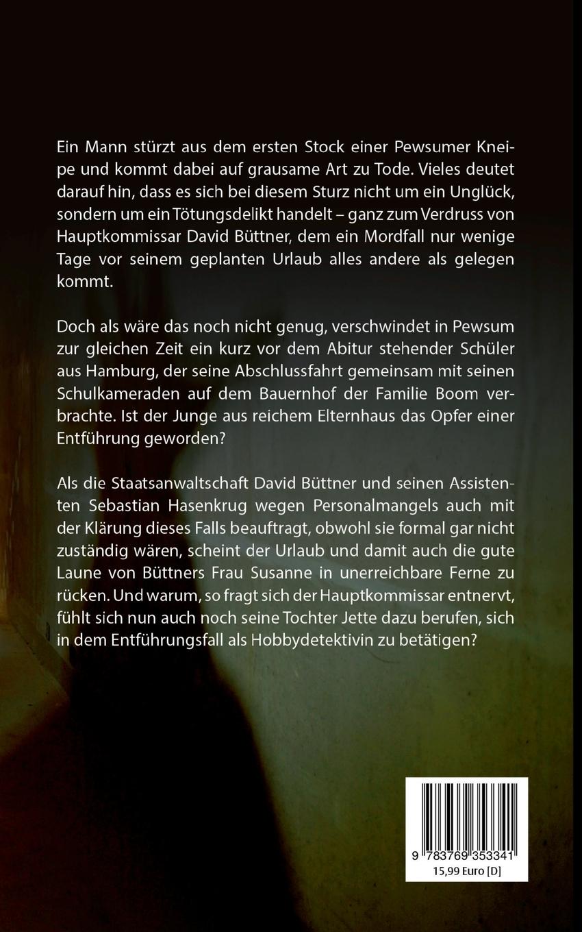 Rückseitencover Fluchträume