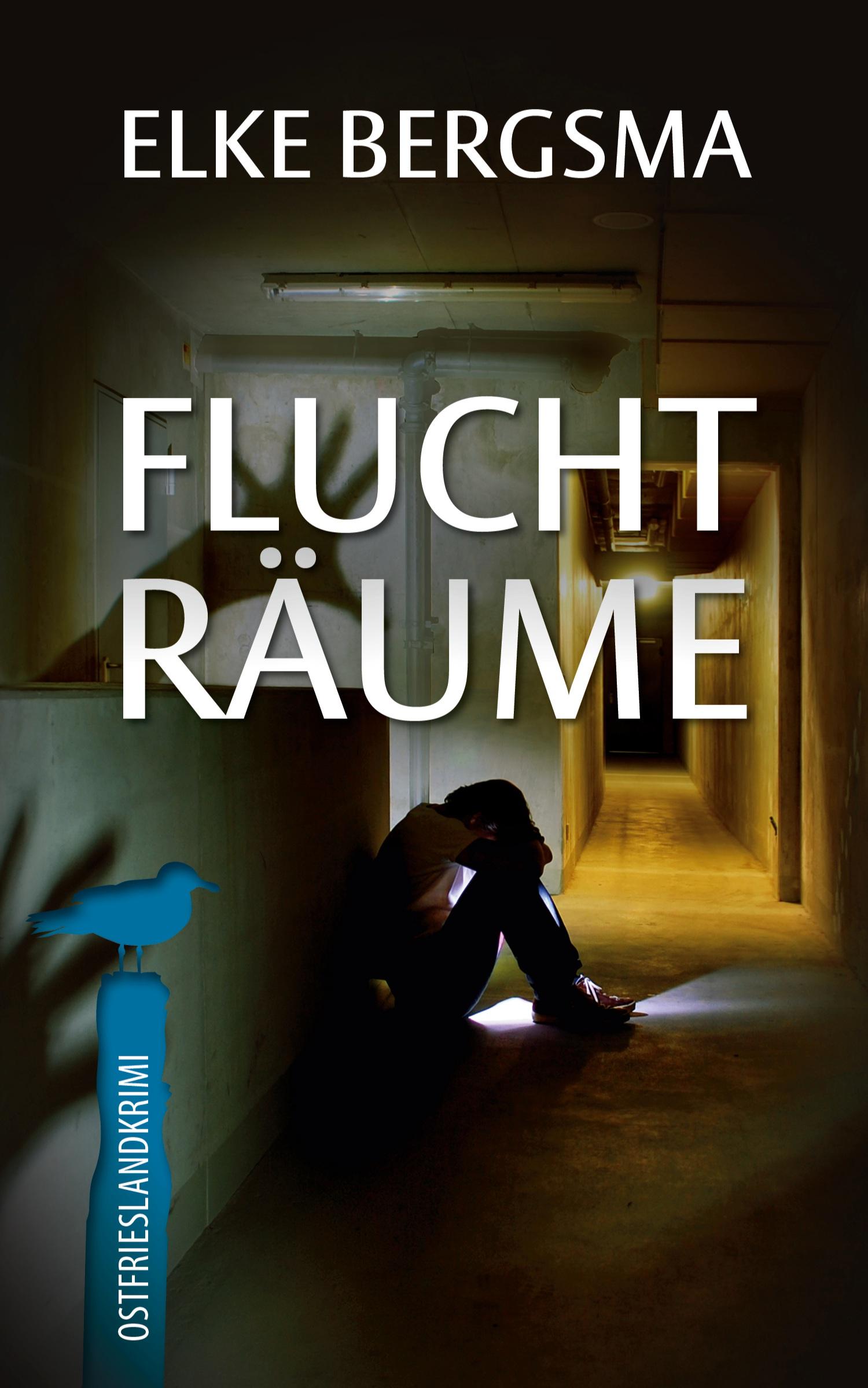 Vorderes Coverbild Fluchträume