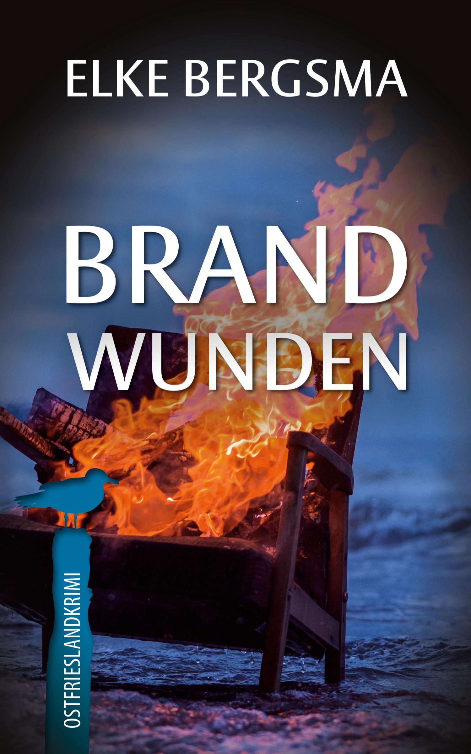 Vorderes Coverbild Brandwunden